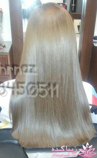 رنگ مو، آموزش ترکیب رنگ مو